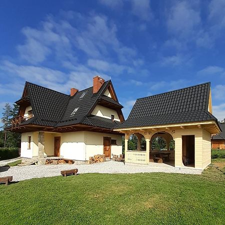 Dom Na Groniu Villa Kościelisko Kültér fotó
