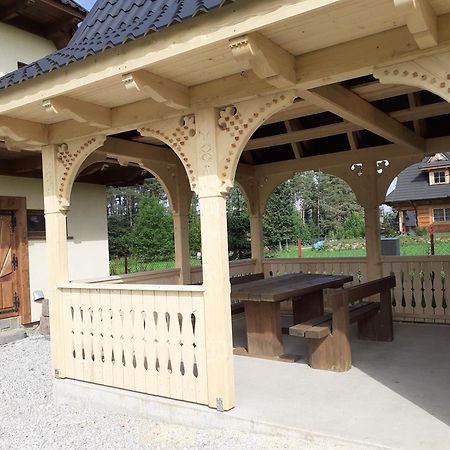 Dom Na Groniu Villa Kościelisko Kültér fotó