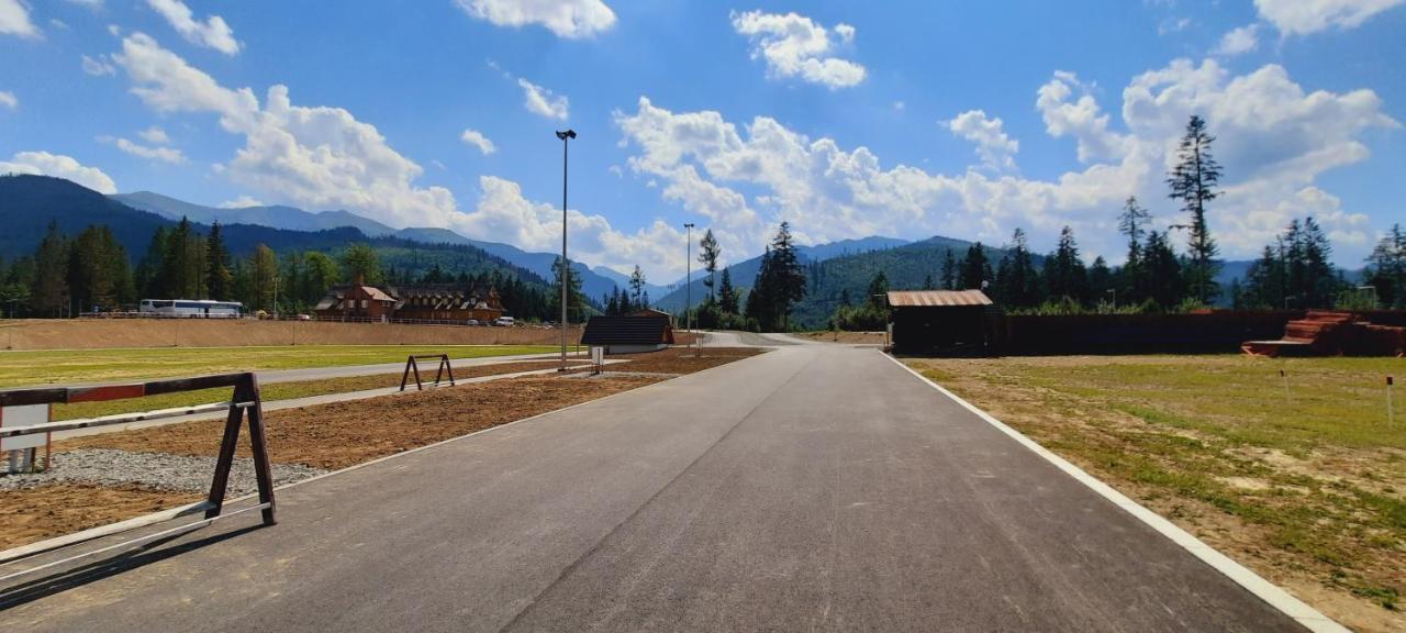 Dom Na Groniu Villa Kościelisko Kültér fotó