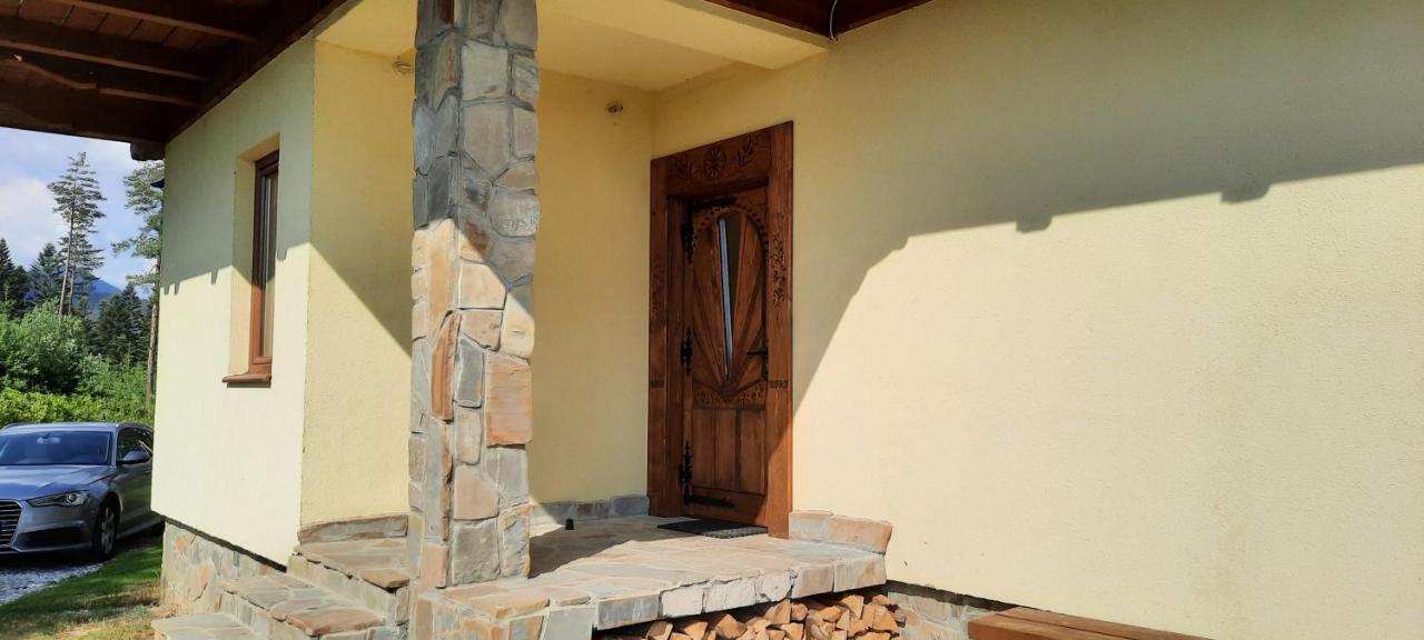 Dom Na Groniu Villa Kościelisko Kültér fotó