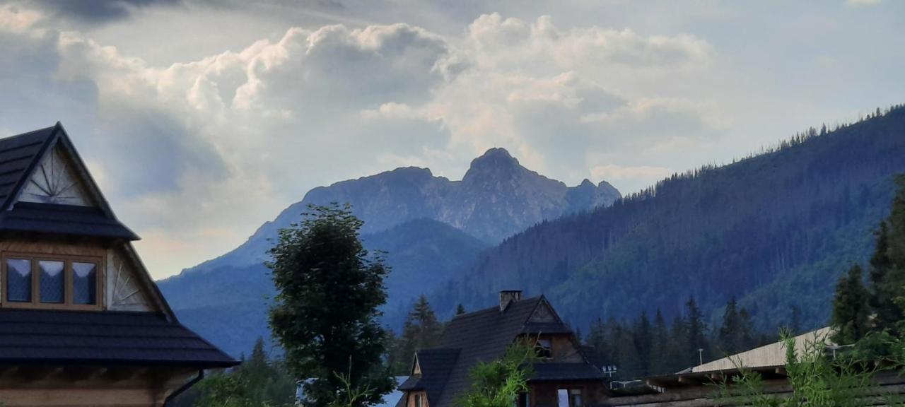 Dom Na Groniu Villa Kościelisko Kültér fotó