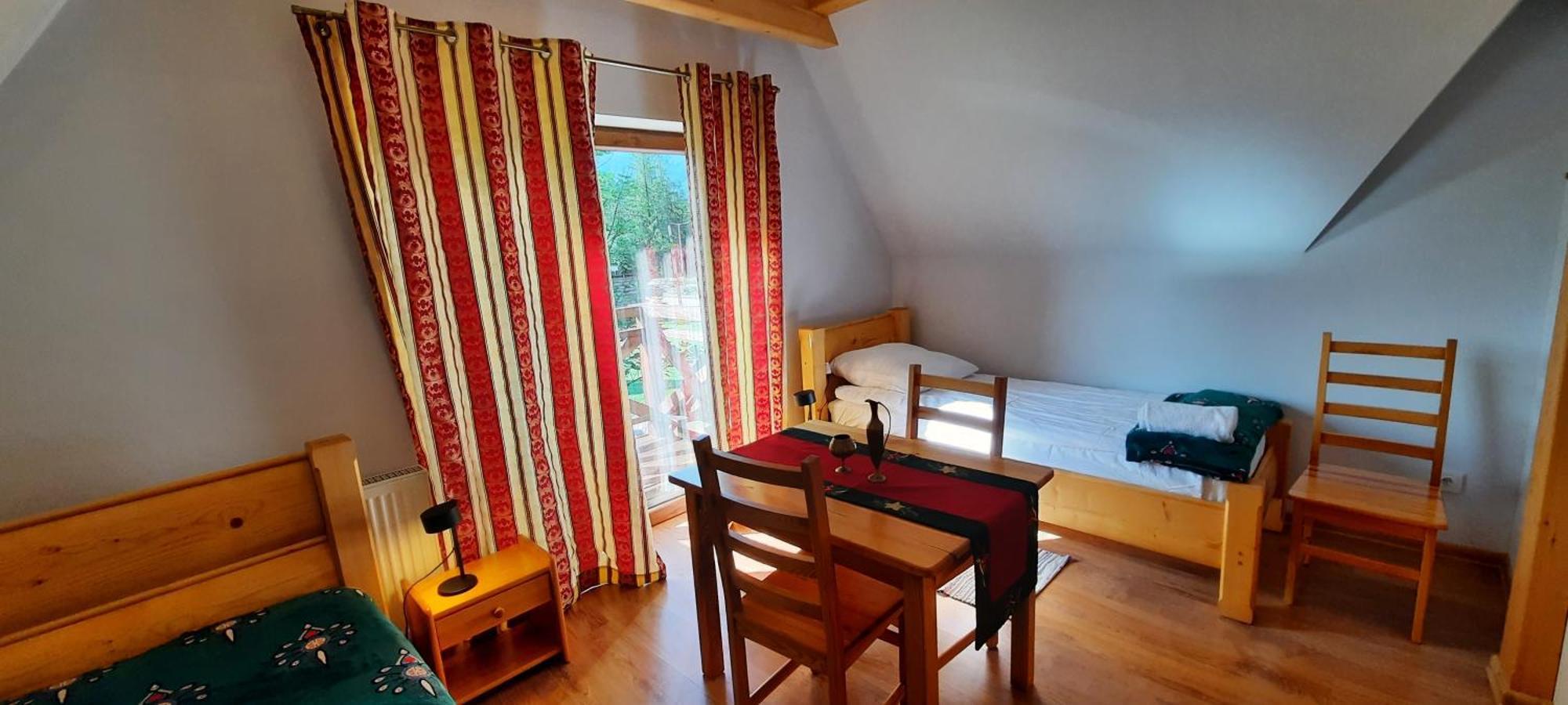 Dom Na Groniu Villa Kościelisko Kültér fotó