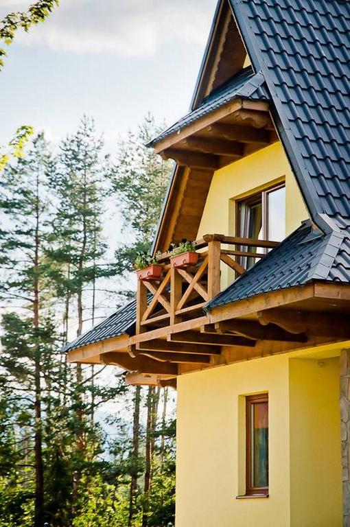 Dom Na Groniu Villa Kościelisko Szoba fotó