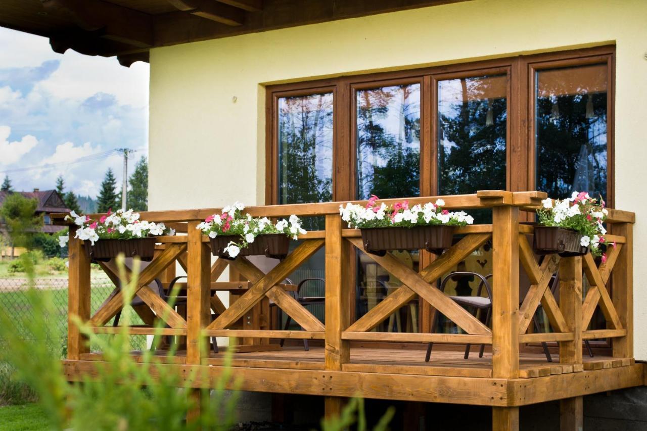Dom Na Groniu Villa Kościelisko Kültér fotó